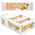 Organic Low Glycemic Protein Bars