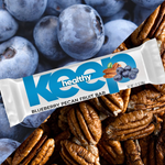 Blueberry Pecan Fruit and Nut Snack 16 Bar Box