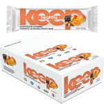 Chocolate Covered Mango Almond Fruit and Nut Bar