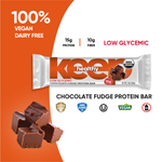 Organic Vegan Protein Bars