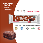 Best low sugar protein bars | sampler pack