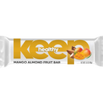 Mango Almond Fruit and Nut Snack 16 Bar Box