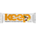 Pineapple Coconut Fruit and Nut Snack 16 Bar Box