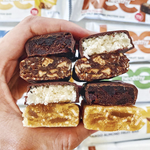 Buy dried fruit with chocolate bar | maximum protein bar