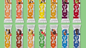 14 Individually Wrapped Bars - Sampler Variety Pack