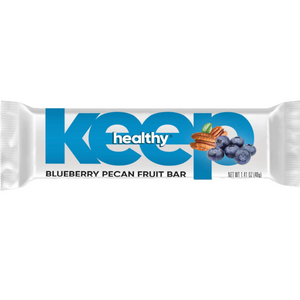 Blueberry Pecan Fruit and Nut Snack 16 Bar Box