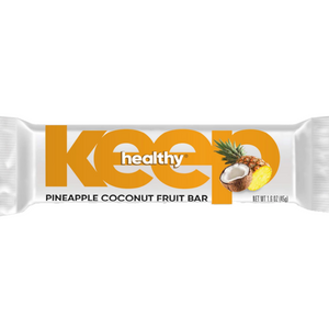Pineapple Coconut Fruit and Nut Snack 16 Bar Box